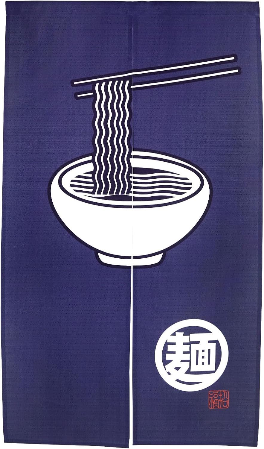 Rideau tapisserie rideaux noren japonais porte longue Accueil - Accessoires et Décorations Naty Shop Default Title