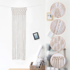 Tapisserie, rideau de porte, tapisserie tissée, séparateur de pièce, Maison - Accessoires et Décorations Naty Shop