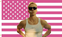 Tapisserie étagère Cameron drapeau américain intérieur extérieur Maison - Accessoires et Décorations Naty Shop Default Title