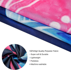 Tapisserie mandala mystique colorée Accueil - Accessoires et Décorations Naty Shop