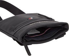Tommy Hilfiger ESSENTIAL PU MINI CROSSOVER Crossover Bagages et équipements de voyage pour hommes Naty Shop