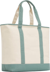 TOMMY HILFIGER Femme Th Summer Canvas Tote Aw0aw17421 Sac fourre-tout Femme Sacs Naty Shop