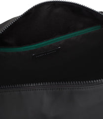 Tommy Hilfiger TH CORP Weekender, Sac de voyage pour hommes, Noir (Black), OS Naty Shop Bagages et équipement de voyage