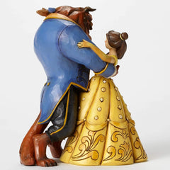 Traditions Moonlight Waltz - Figurine Belle & Bête Statuettes et sculptures Naty Shop