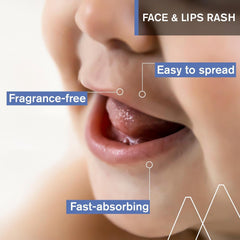 Uriage Bébé Soin Péri-Oral au précieux blanc bio & cuivre-zinc 30 ml - Apaise immédiatement les irritations - Répare et nettoie la peau - Pénètre rapidement - Sans parfum - 94% d'ingrédients d'origine naturelle Enfants - Bains et Soin Naty Shop