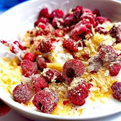 Framboise lyophilisée | fruits lyophilisés | fruits lyophilisés | fruits lyophilisés | framboise lyophilisée | framboise lyophilisée | ZingyZoo (90g) Naty Shop produits déshydratés