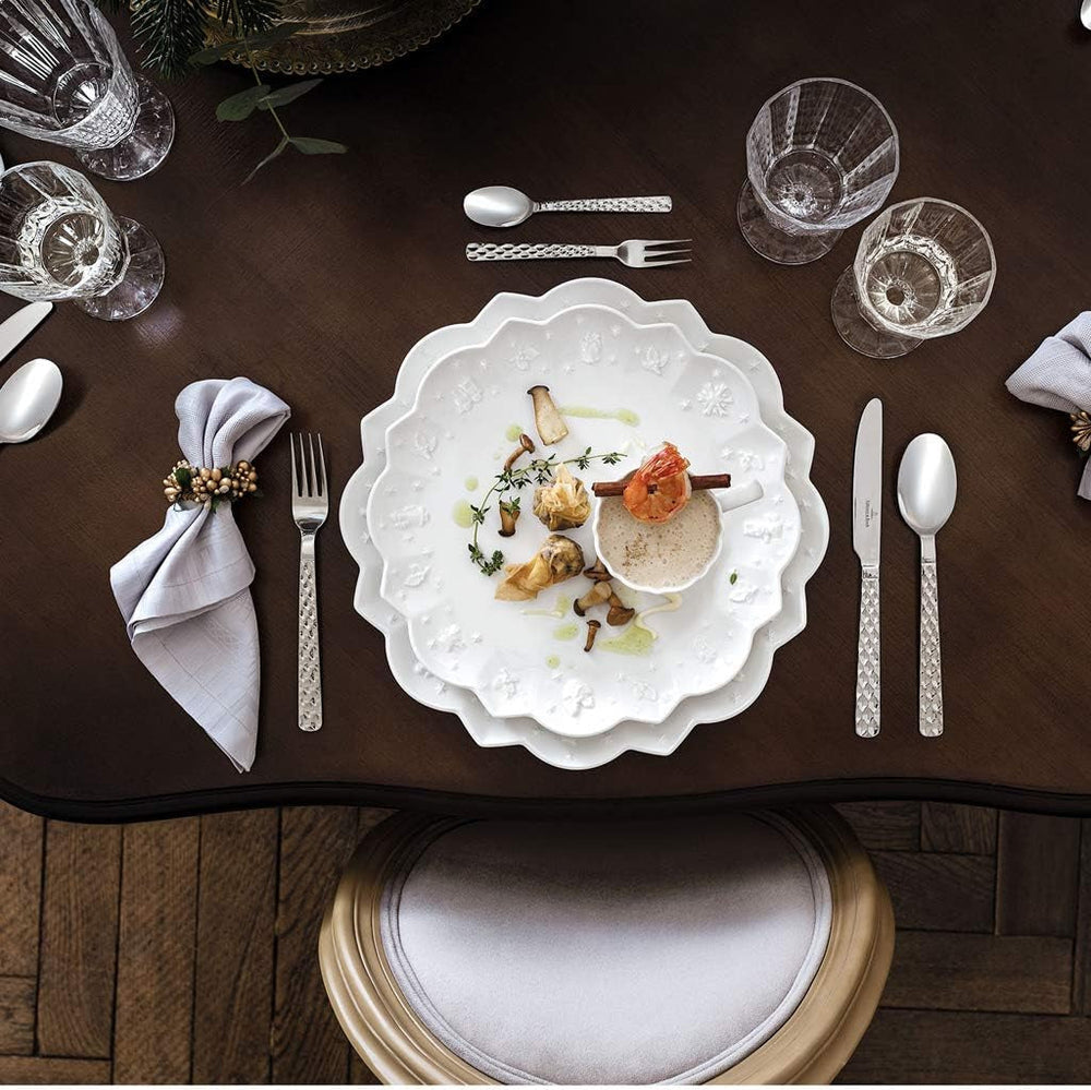 Villeroy & Boch - Ménagère Boston 30 pièces, 6 personnes Cuisine Naty Shop