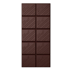 Lindt EXCELLENCE 99% Kakao - Edelbitter-Chocolat | 50 G Tafel | Chocolat amer extra kräftige | Intensificateur Kakao-Geschmack | Chocolat noir | Chocolat végétalien | Schokoladengeschenk Naty Boutique