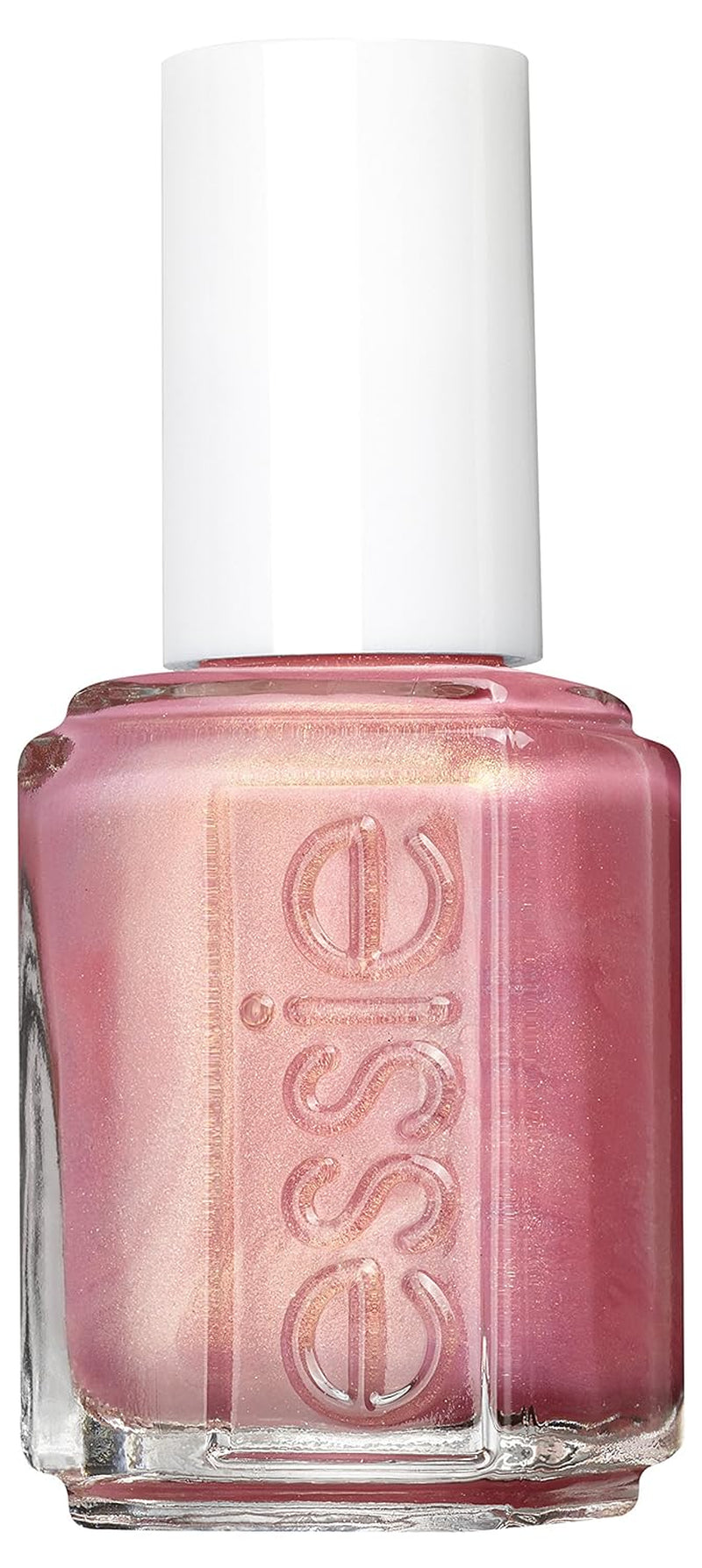 Essie Vernis à ongles pour ongles colorés, n° 101 Lady Like, Nude, 13,5 ml