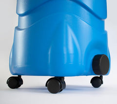 Aspirator de piscină LAVOR SWIMMY, pentru curățarea practică a tuturor tipurilor de piscine. 1600 wați max, 27 kPa, 70 l/s, rezervor de 35 litri