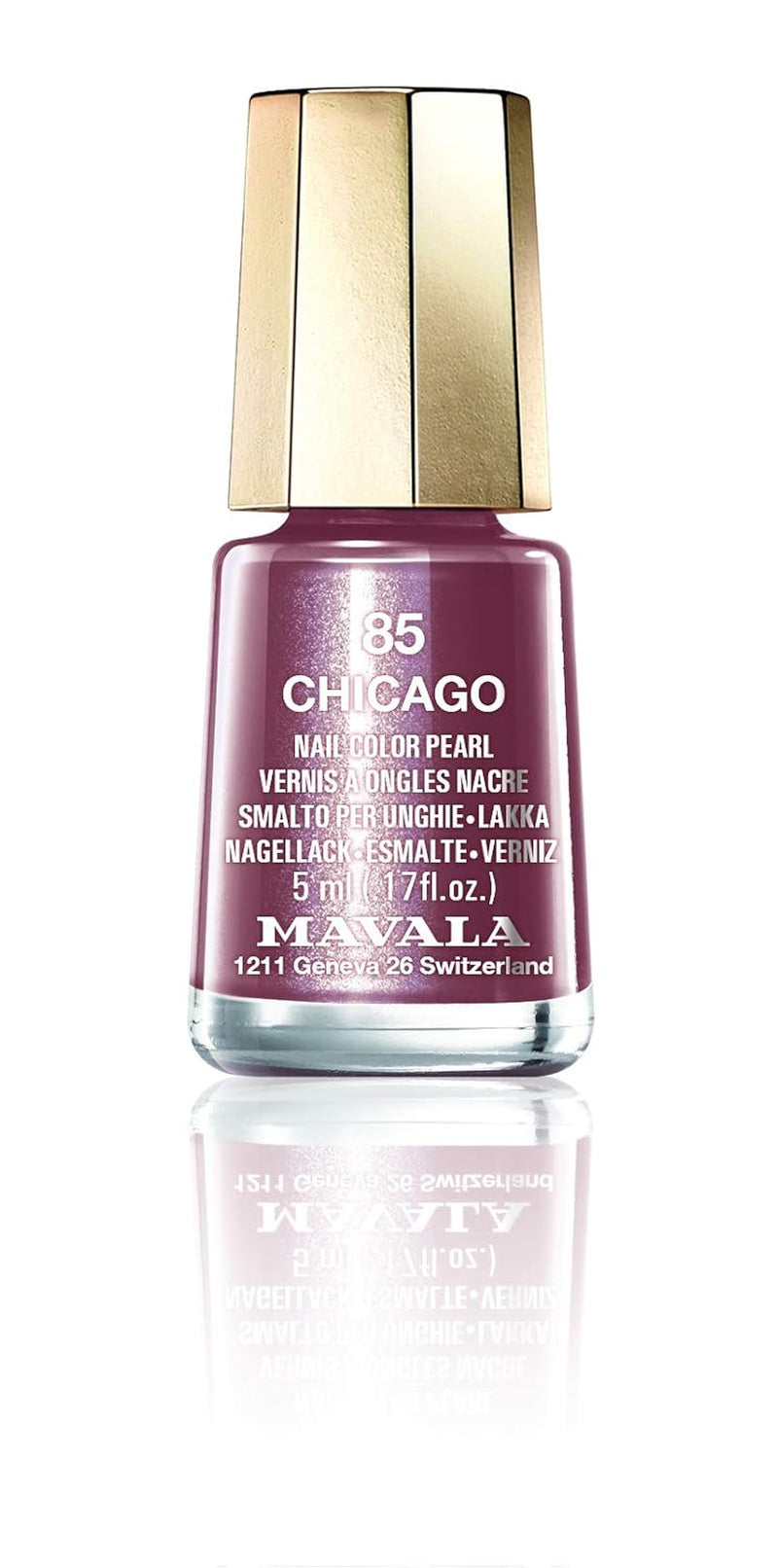 MAVALA LACA UÑAS 75 Miami Damen
