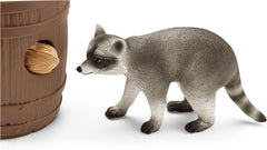 Schleich 42532 Fun autour de la noix , Dès 3 ans, WILD LIFE - Coffret de jeu, 6 pièces Figurines Naty Shop