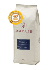 Café Espresso Omkafe - Diamants - En Grains 10 x 1000 g