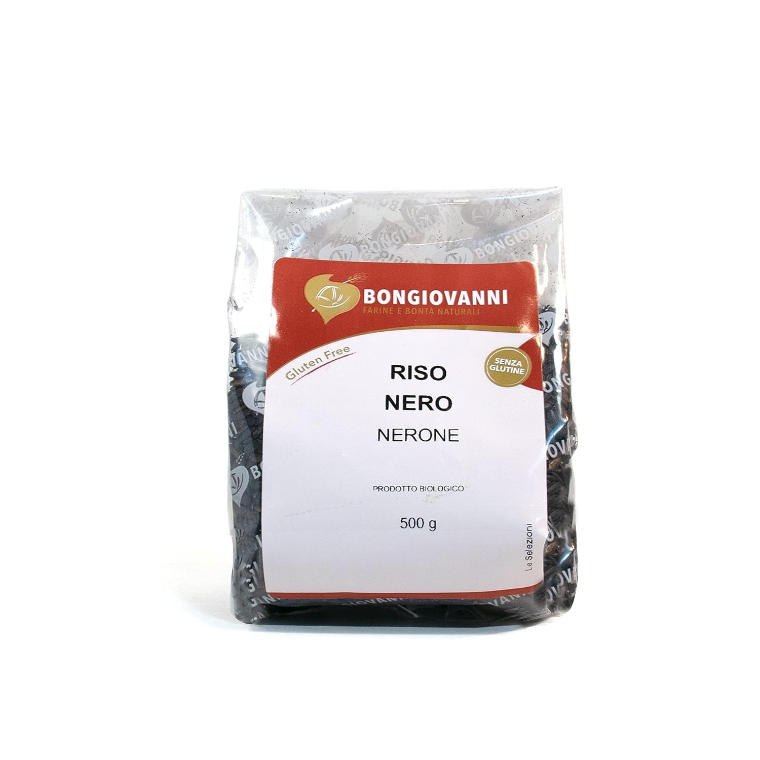 Riz noir Nerone 500g bio