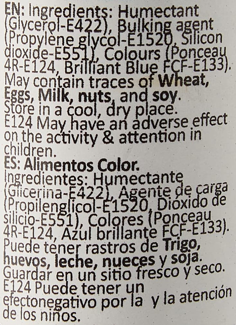 Pâte à pâtisserie - Violette (25g)