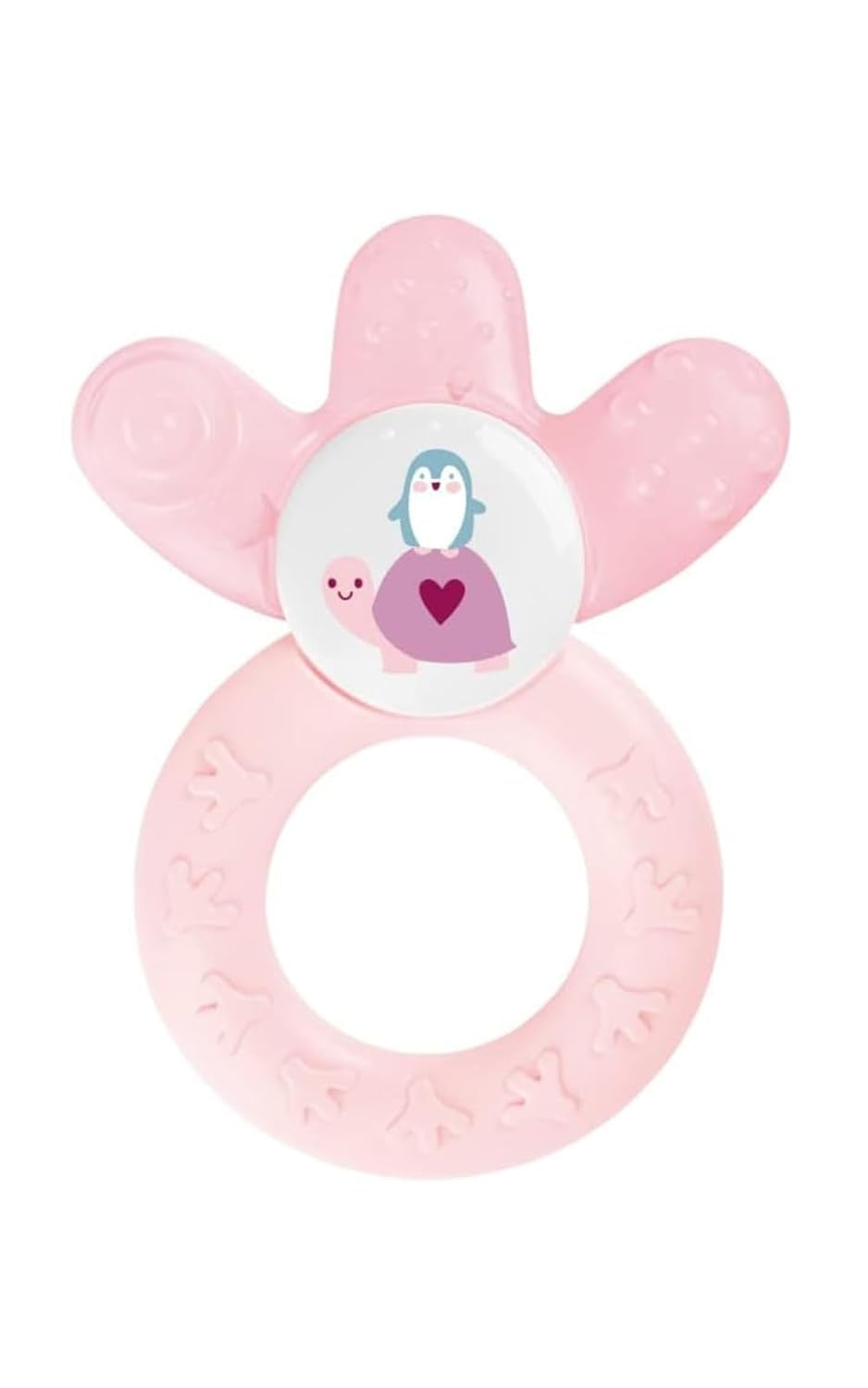 Mam Cooler massage rafraîchissant des gencives, 4 mois, vert