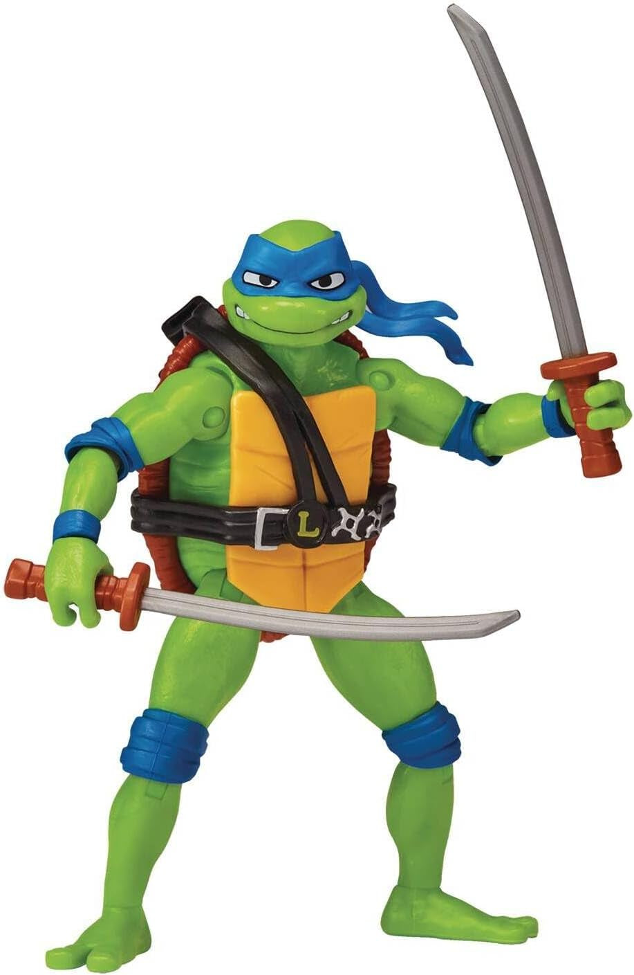TEENAGE MUTANT NINJA Turtles - Leonardo Base Figure Figurines Naty Shop Titre par défaut
