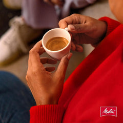 Melitta Monsooned Malabar Rare Café, 1 kg, grains de café, non moulus, 100 % grains Arabica d'Inde, torréfiés en Allemagne, force 4 Naty Shop Coffee