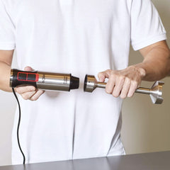 Batteur sur socle Pro Chef 1000, W, Edelstahl Kitchen Naty Shop