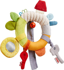 HABA 306453 - Figurine suspendue Premier jeu de clés, figurines mobiles et suspendues à partir de 6 mois Jouets bébé Naty Shop