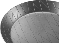 Poêle en fer ZWILLING FORGE, robuste pour des saveurs de friture spéciales Casseroles et poêles Naty Shop