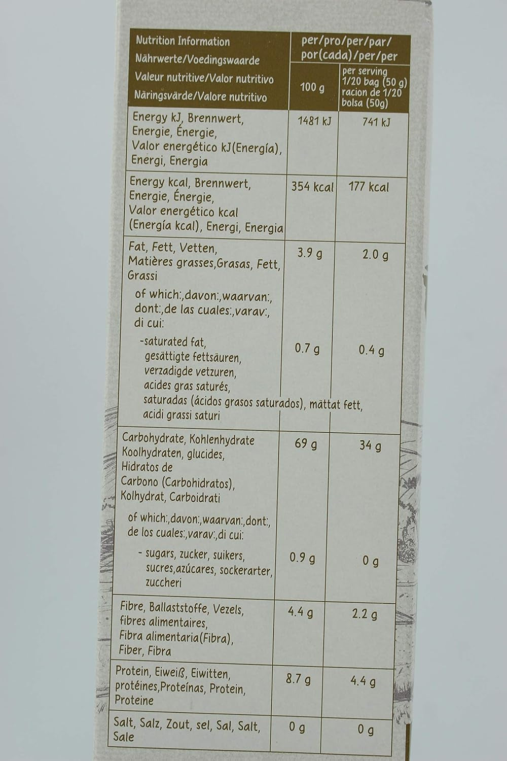 Grace nnvg - Riz gluant noir, (1 x 1 kg)