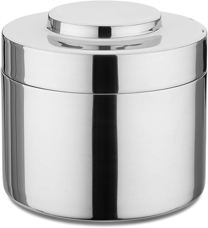 Boîte de conservation, acier inoxydable, 400 ml Boîtes de conservation des aliments Naty Shop Titre par défaut