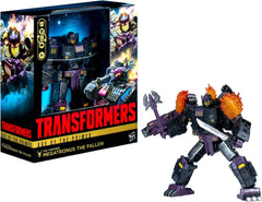 Transformers Age of the Primes Leader-Class les Treize Megatronus les figurines déchues Naty Shop