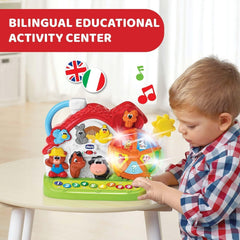 Chicco Ma New Farm, bilingue, empilable Naty Shop Jouets pour bébé