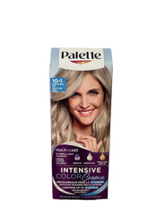 PALETTE Intensive Color Creme Colorant pour cheveux farba do w³osów kremie C10 Frosty Silver Blond Teinture pour cheveux Naty Shop Titre par défaut