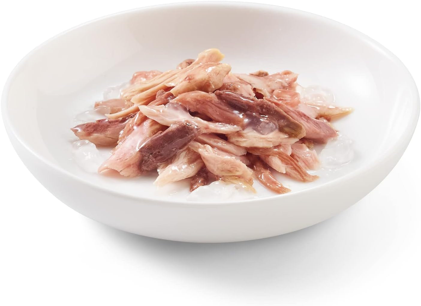 Jeleu pentru pisici cu ton și vită, hrană umedă pentru pisici în jeleu, 8 x 6 conserve x 50 g