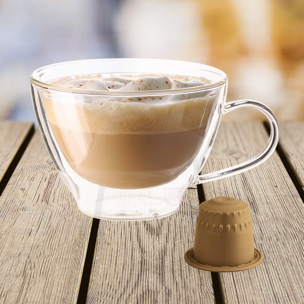 Produit soluble instantané Ginseng capsules 4,3g x 40 capsules