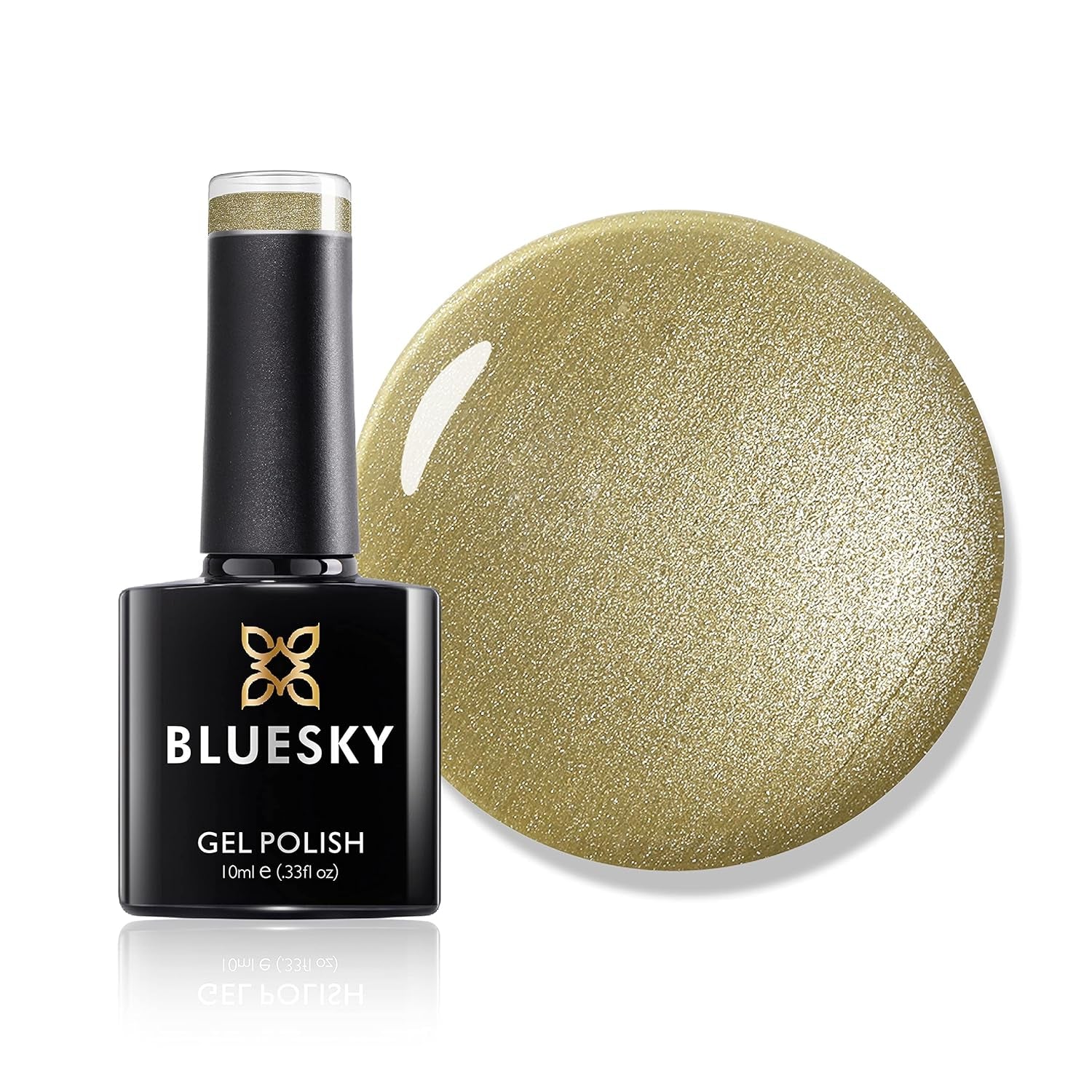 Vernis à ongles UV/Gel Bluesky DC050 10ml