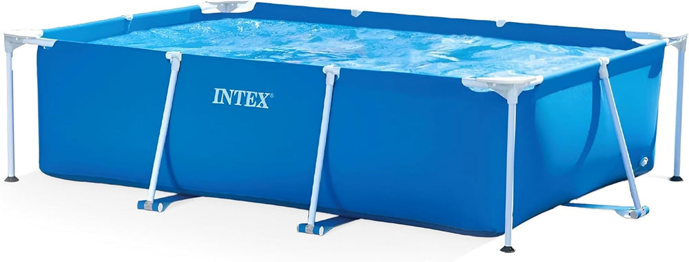 Piscină Intex, albastră, 220 x 150 x 60 cm