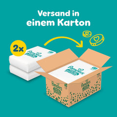 Pampers Baby-Dry Pants Größe 5, 160 Stück, 11kg-17kg, 360° auslaufsichere Fit pour le jour et la nuit