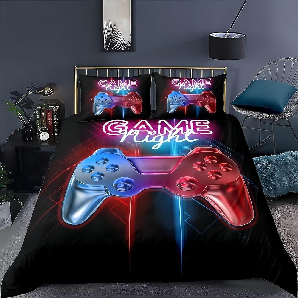 Kids Mädchen Cute Katze Kitty Katzenmotif Bettwäsche Kinder Katzenbettwäsche Kinderbettwäsche Lit Housse de Couette Ensemble de Literie 135×200Cm