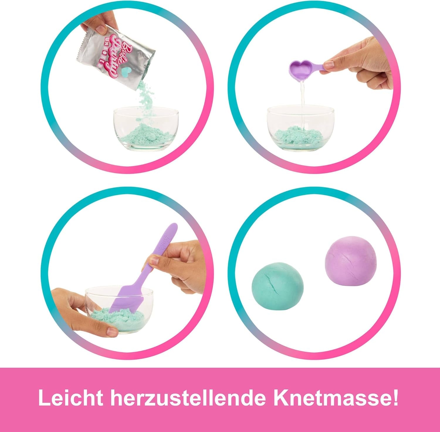 Barbie Party Doll Sans boîte et accessoires Anniversaire Pet Series 10 Surprise Party Star Set comprenant effet de changement de couleur et décorations de gâteaux JFG72