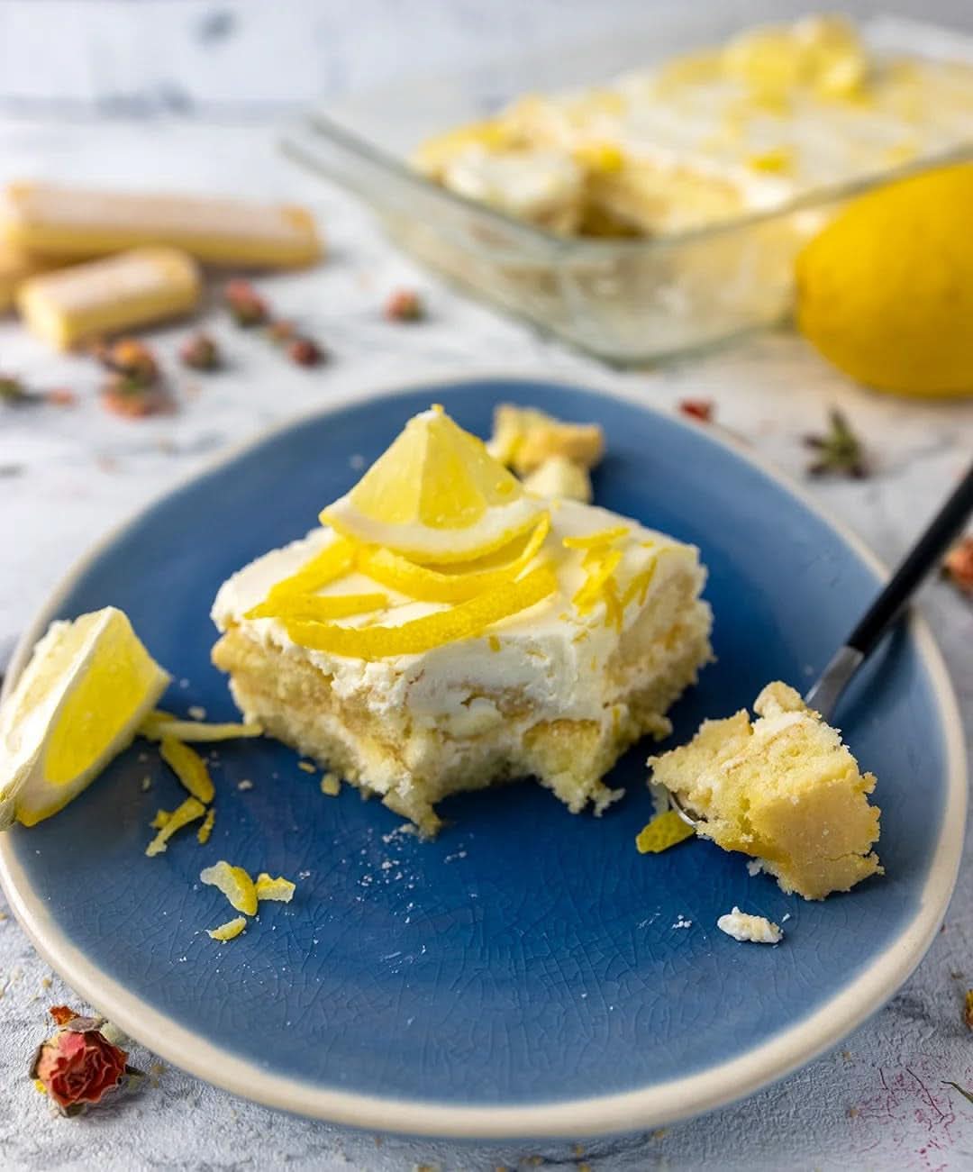 Zeste de citron bio RUF Arome Naty Shop