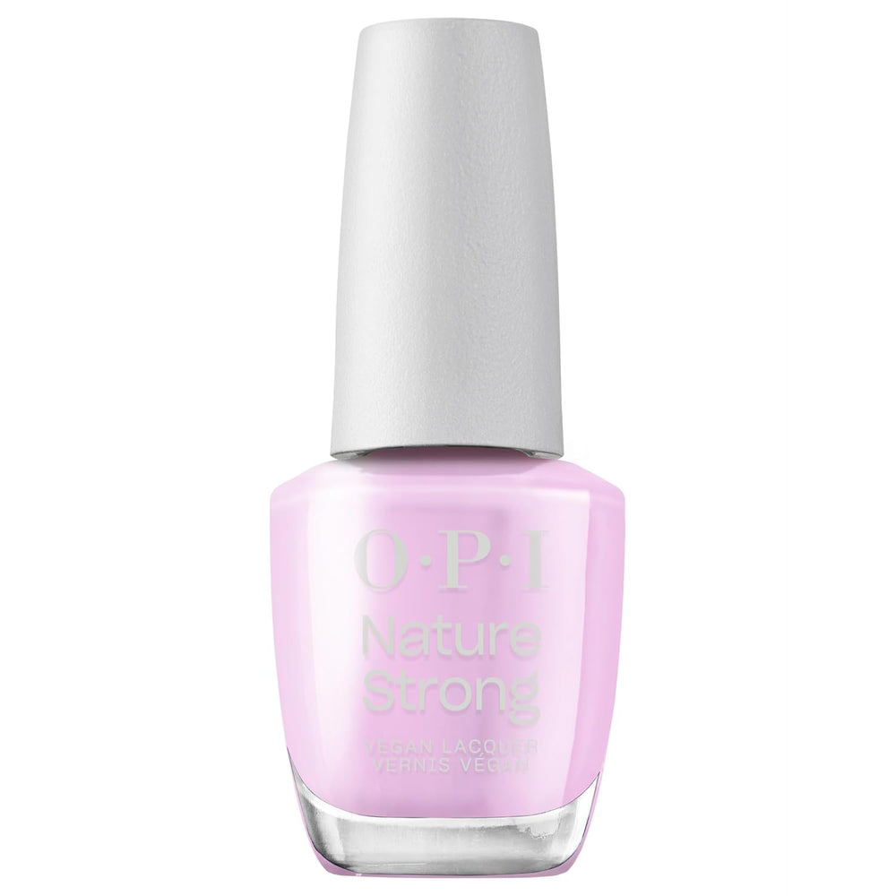 OPI Nature Strong Pink and Nude Shades - vernis à ongles longue durée avec une formule innovante et végétalienne contenant des ingrédients naturels - pour des ongles brillants
