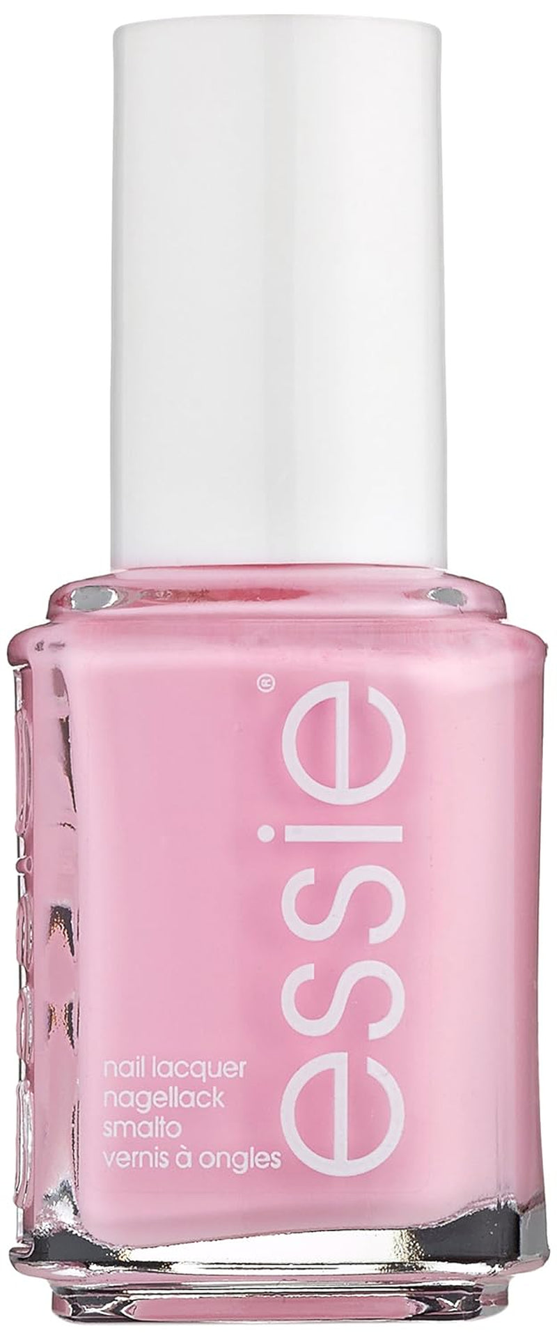 Essie Vernis à ongles pour ongles colorés, n° 101 Lady Like, Nude, 13,5 ml