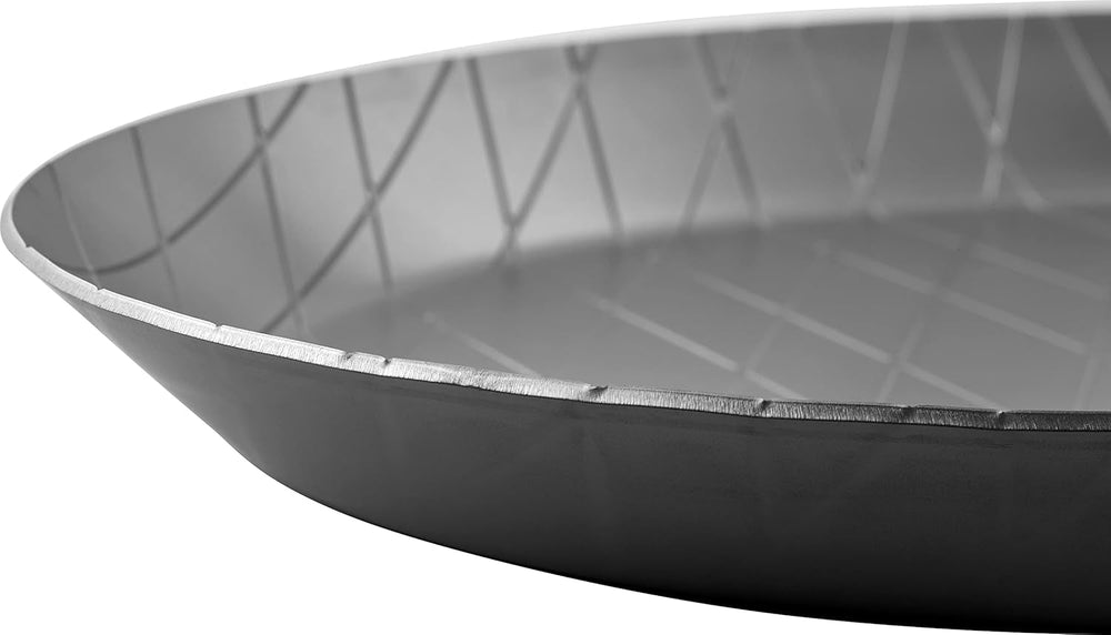 Poêle en fer ZWILLING FORGE, robuste pour des saveurs de friture spéciales Casseroles et poêles Naty Shop