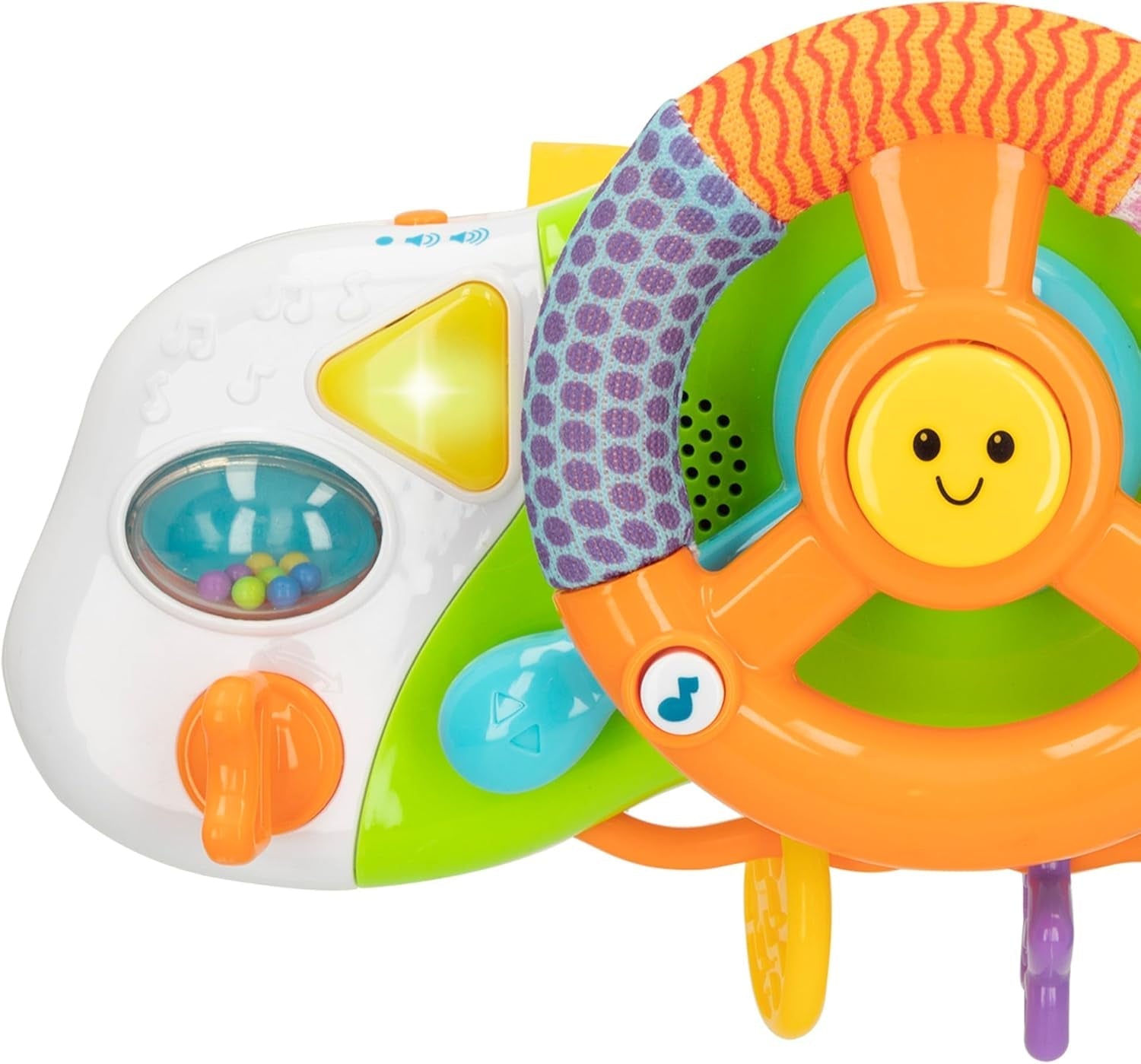 Winfun 40300 Jouet, simulateur de voiture, M Toys Bebe Naty Shop