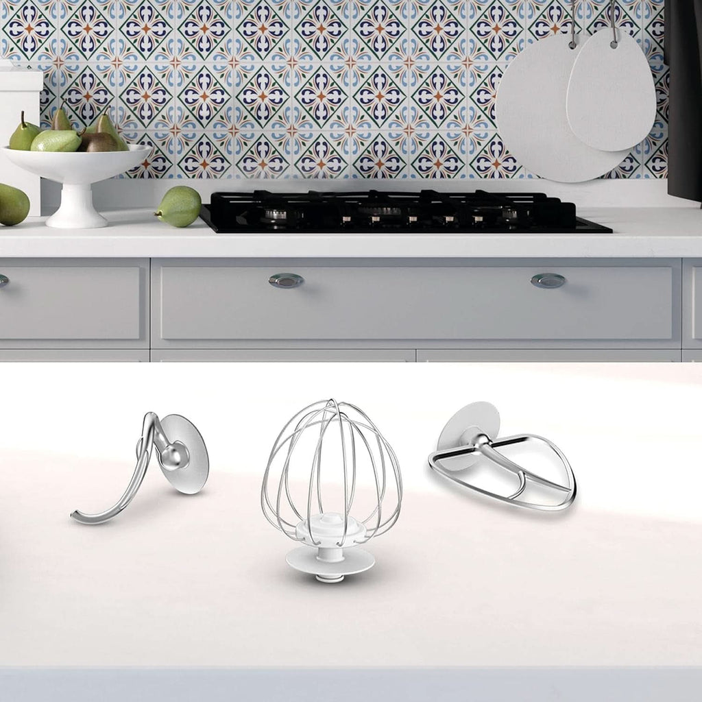 Robot de bucătărie multifuncțional Essential, 800 W, 6 setări de viteză, Bol din oțel inoxidabil, 4,8 L Mama si Copilul Naty Shop