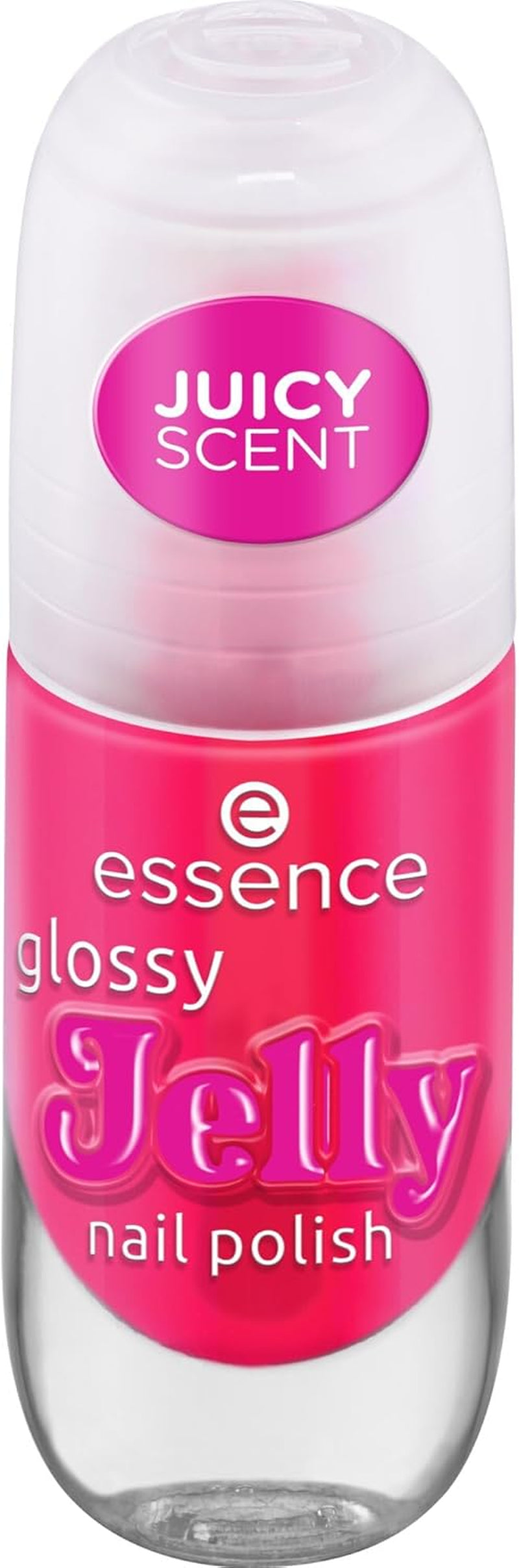 Vernis à ongles Essence Glossy Jelly no. 02 Brillant Bonbon 8 ml