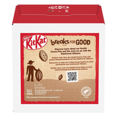 NESCAFÉ DOLCE GUSTO Kitkat Kaffeekapseln 3er Pack (3 x 16 Kapseln)