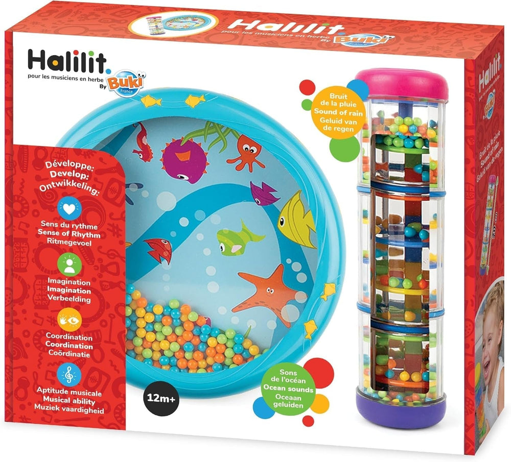 Shake'n'Roll, BK486200 Naty Shop Jouets pour bébé