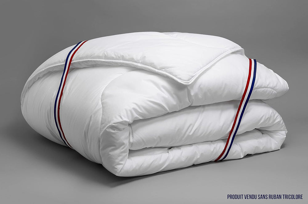 DODO | Produit Elu de l'année 2023 Couette L, 220 X 240 cm, Pour lit double, Très douce, Recyclée, Lavable en machine à 40 °C Couettes et couettes Naty Shop