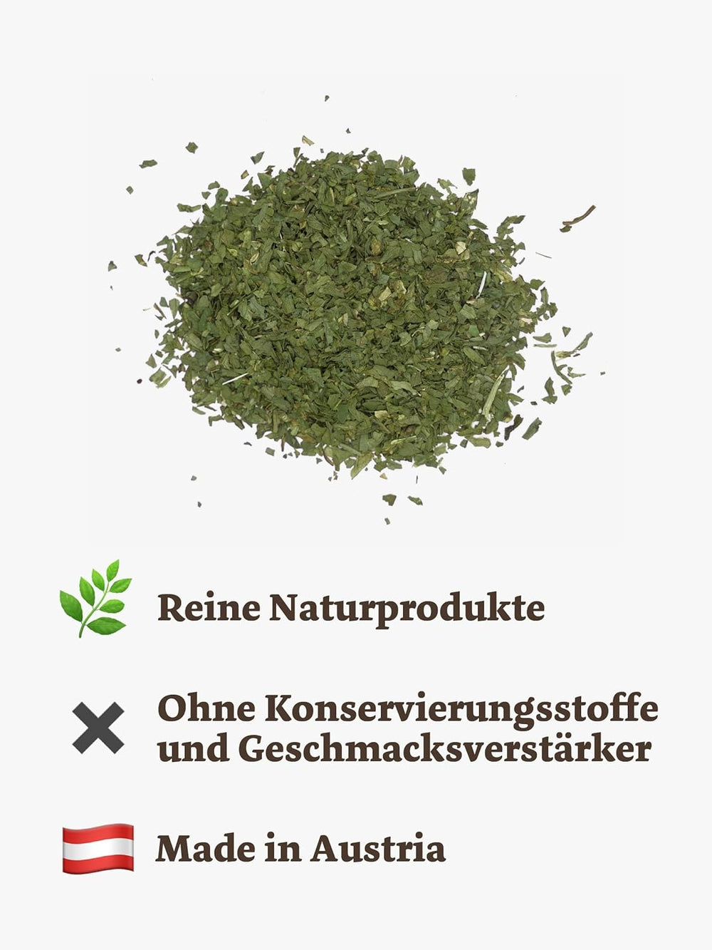 Kotanyi Liebstöckel gerebelt, Gewürze für Grossverbraucher und Gastronomie, 1200 ml, 160 g