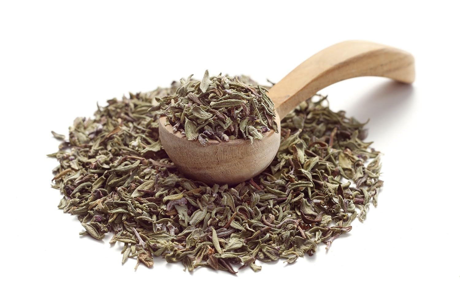 Ankerkraut Thym, gerebelt, méditerranéen Gewürz, 30g dans Korkenglas