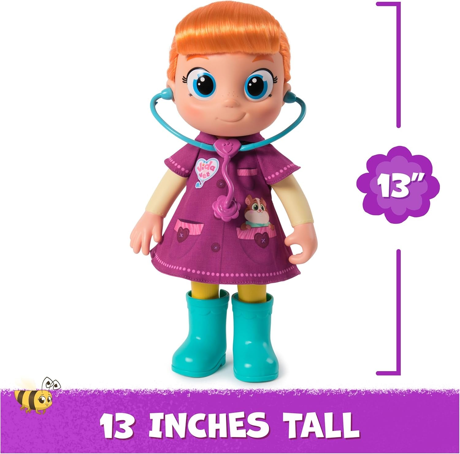 , Spin Master 6069314 Petites poupées et accessoires pour enfants, jeux pour filles à partir de 3 ans (Spin Master 6069314)